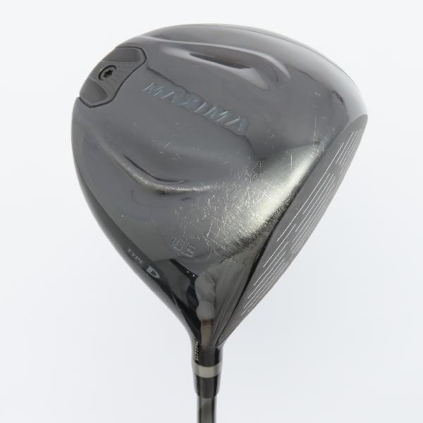 【中古ゴルフクラブ】リョーマ ゴルフ　MAXIMA　MAXIMA II TYPE D ドライバー Speeder 569 EVOLUTION IV　シャフト：Speeder 569 EVOLU… RYOMA GOLF（リョーマゴルフ） リョーマ ゴルフ MAXIMA MAXIMA II TYPE
