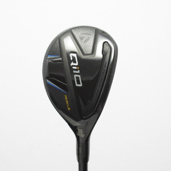 新品 Qi10 レスキュー Diamana Blue TM60 4U 5U S TaylorMade テーラーメイド ゴルフ Qi10 レスキュー / Diamana