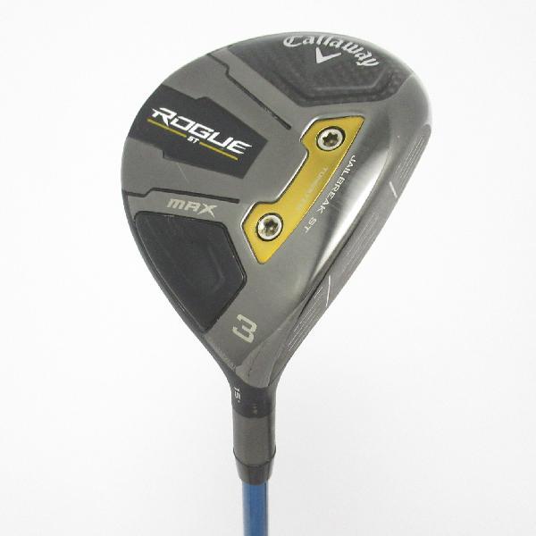 Callaway キャロウェイゴルフ ROGUE ローグ ST MAX フェアウェイウッド 