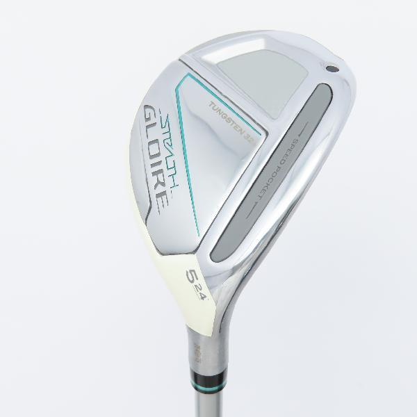 TaylorMade STEALTH GLOIRE レディース UT5（A） TaylorMade STEALTH
