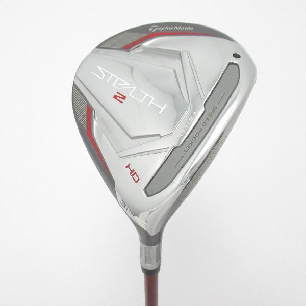 即日発送 テーラーメイド ステルス2HD 3W フェアウェイウッド SRシャフト TaylorMade（テーラーメイド） STEALTH ステルス2 HD フェアウェイ