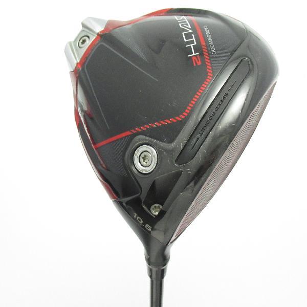 TaylorMade（テーラーメイド） STEALTH ステルス2 ドライバー Tour AD