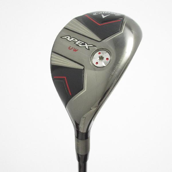 apex uw ゴルフシャフト 40インチ 23° Sフレックス apex uw ゴルフシャフト 40インチ 23° Sフレックス APEX UW