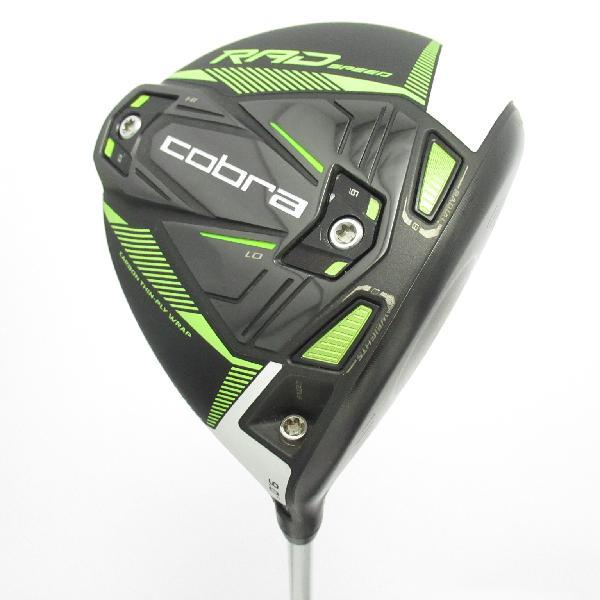 Cobra RAD SPEED ドライバー TUOR AD 6S ヘッドカバー付 Amazon.co.jp: 【日本正規品】コブラ(Cobra) KING RADSPEED