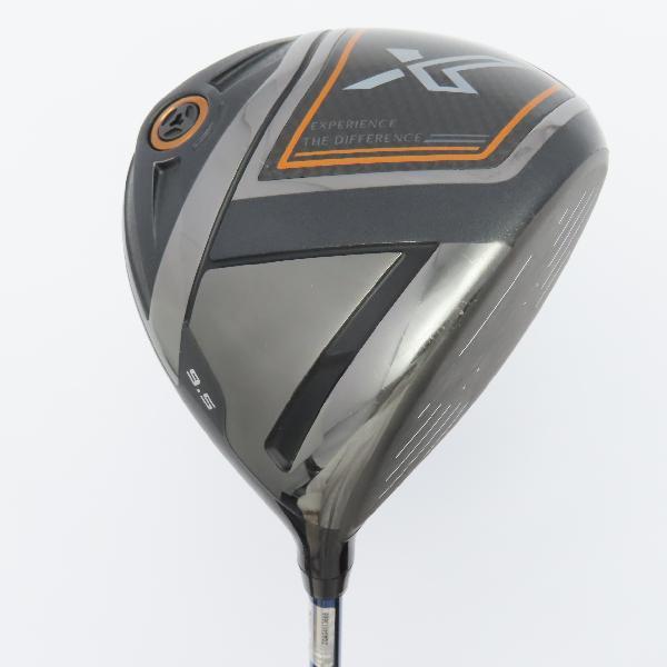 【中古ゴルフクラブ】ダンロップ　XXIO　ゼクシオ エックス ドライバー Diamana TB60　シャフト：Diamana TB60 DUNLOP（ダンロップ） XXIO ゼクシオ エックス ドライバー Diamana