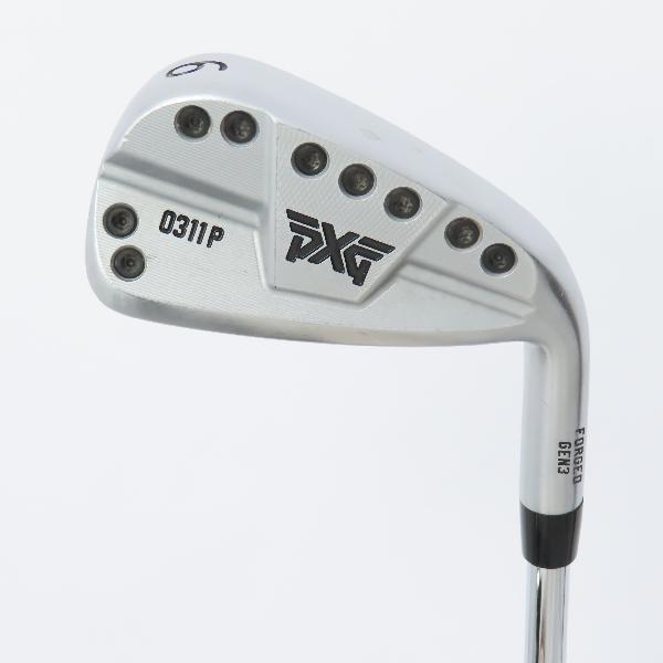 PXG 0311P GEN3 アイアン6本セット（5〜W）シャフトKBS