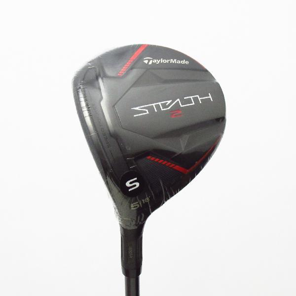 TaylorMade（テーラーメイド） STEALTH ステルス2 フェアウェイウッド