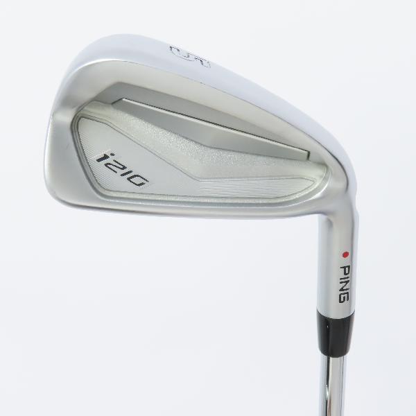 PING i210 アイアンセット 8本セット PING i210 #8アイアン 良品】豪華8本 PING ピン i210 メンズアイアン