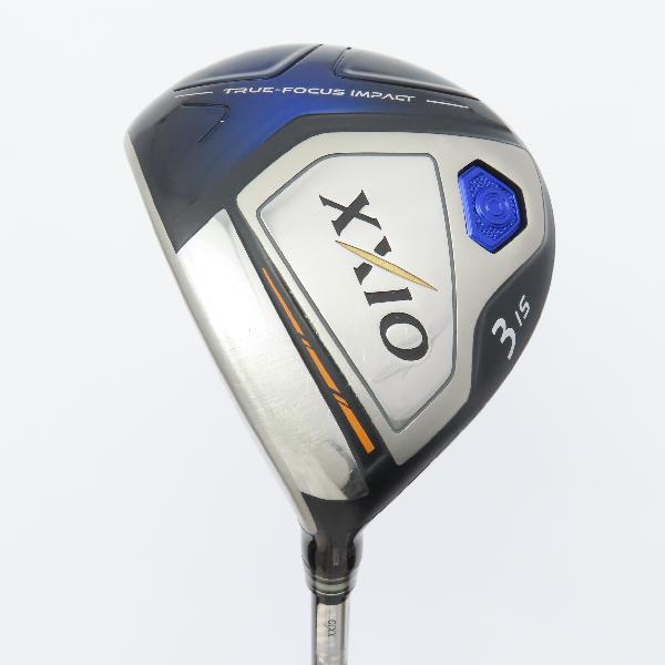 XXIO 3W 15° シャフトMP1000 硬さR DUNLOP（ダンロップ） XXIO