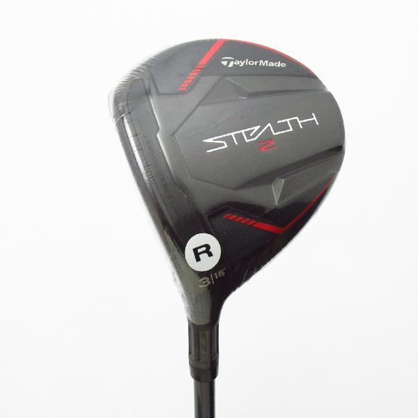 テーラーメイド STEALTH 3W 15° TENSEI RED TM50 TaylorMade テーラーメイド STEALTH ステルス2 フェアウェイ
