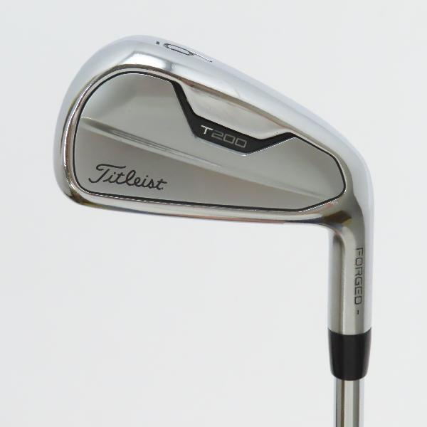 Titleist T200アイアンN.S.PRO880 AMC5〜P 6本セット ≪最新