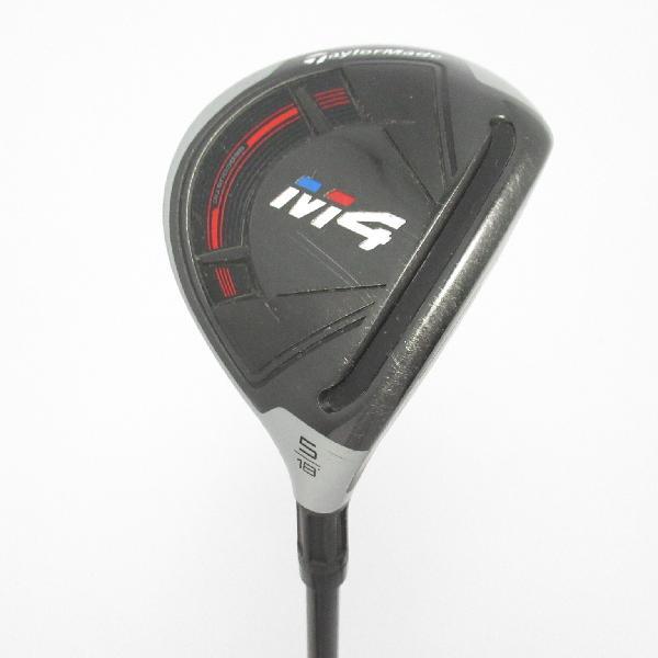 TaylorMade（テーラーメイド） M4 M4 フェアウェイウッド FUBUKI TM5