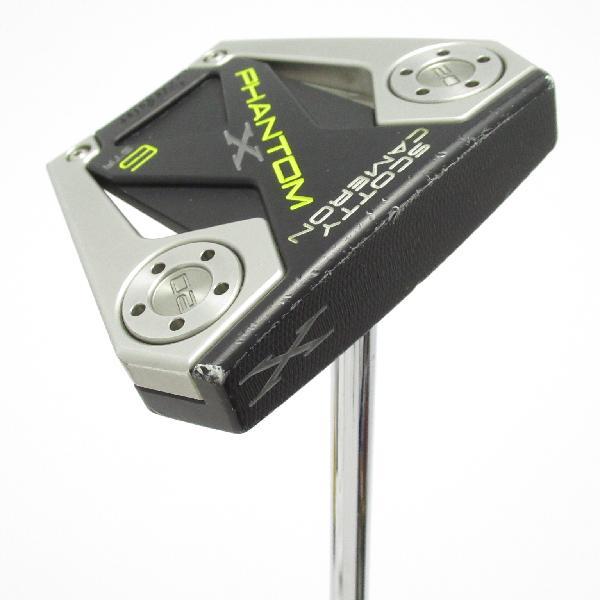 スコッティキャメロン　ファントム 6str 33→34インチ 価格.com - スコッティ・キャメロン PHANTOM X 6STR パター [34