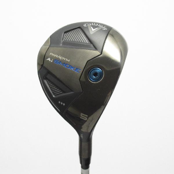 パラダイム Ai SMOKE FW 5W スピーダーNXブラック60S