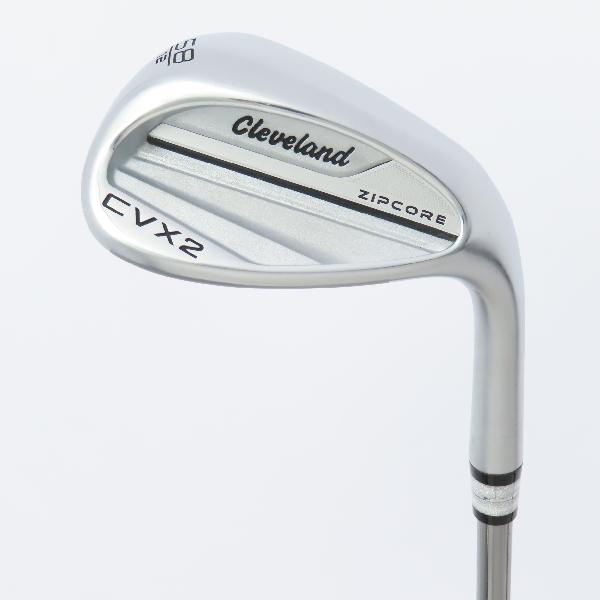 【中古ゴルフクラブ】クリーブランド　Cleveland Golf　CVX2 ZIPCORE ウェッジ GRAND BASSARA i40　シャフト：GRAND BASSARA i40 Cleveland Golf（クリーブランドゴルフ） クリーブランド Cleveland