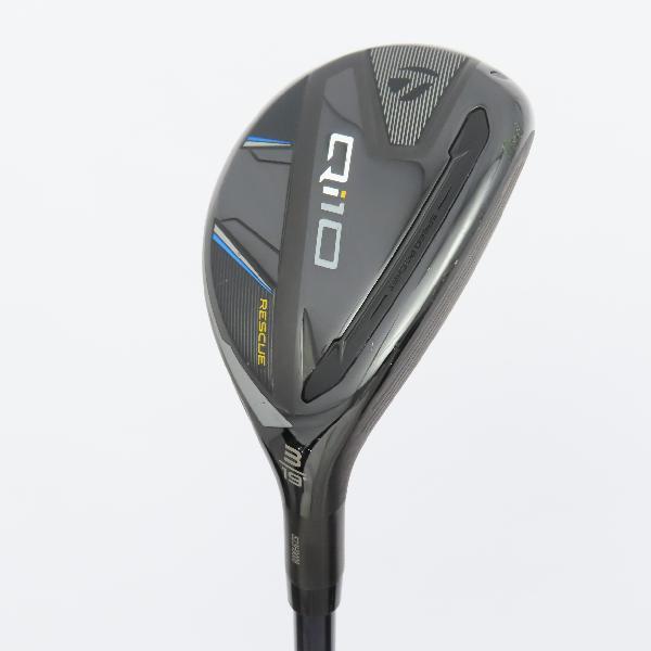 TaylorMade（テーラーメイド） Qi10 Qi10 レスキュー ユーティリティ