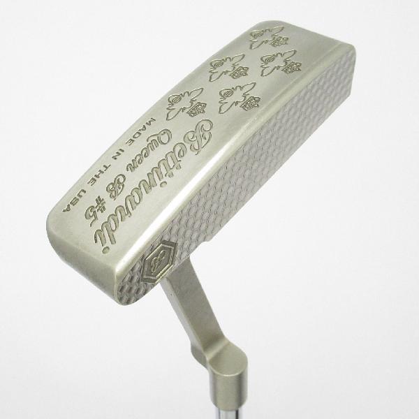 ベティナルディ　美品‼️クィーンB QB5 最終価格です‼️ BETTINARDI ベティナルディ Queen B QB5 パター スチールシャフト 【33