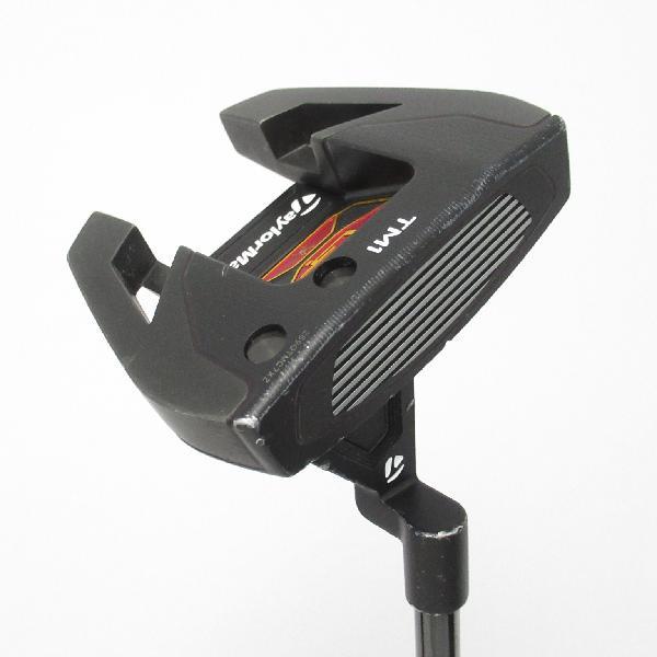 極美品 テーラーメイド スパイダーGT 34インチ ブラック TaylorMade テーラーメイド SPIDER スパイダー GT ブラック TM1