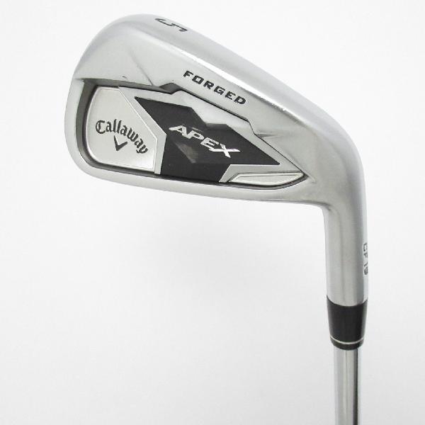 Callaway - キャロウェイ APEX(2019)アイアン6本 N.S PRO zelos8 S Callaway キャロウェイゴルフ APEX 19 アイアン N.S.PRO ZELOS 8