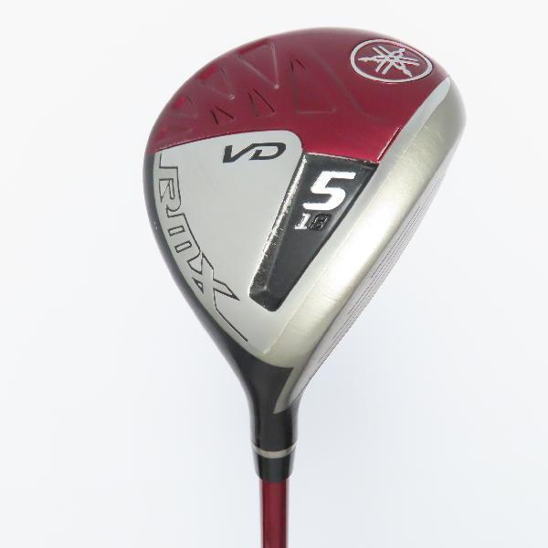 YAMAHA ヤマハ RMX VD フェアウェイウッド Diamana YR f 【5W