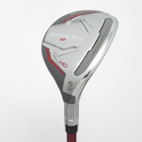 TaylorMade（テーラーメイド） STEALTH ステルス2 HD レスキュー