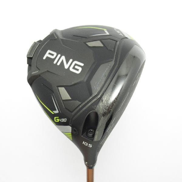 【中古ゴルフクラブ】ピン　G430　G430 LST ドライバー AUGA G 5　シャフト：AUGA G 5 PING（ピン） G430 G430 LST ドライバー AUGA G 5 シャフト：AUGA G 5