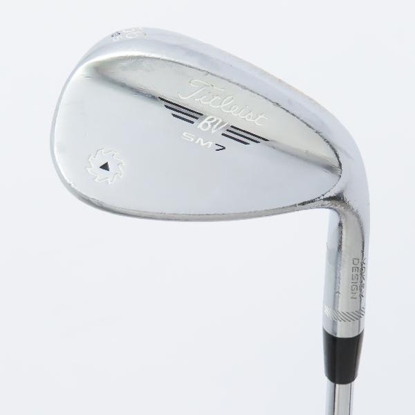 SM7 Design Titleist(タイトリスト)Vokey 54°ウェッジ 口コミ ウェッジの試打レビュー VOKEY（ボーケイ）SM7 タイトリスト クラブ