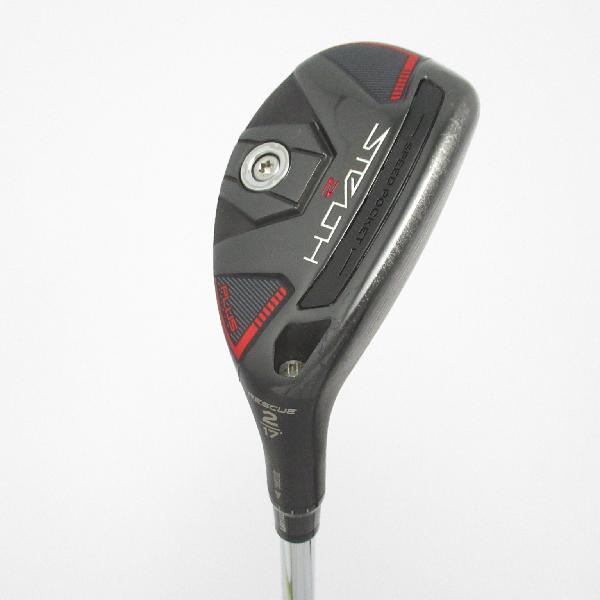 TaylorMade テーラーメイド STEALTH ステルス2 PLUS レスキュー