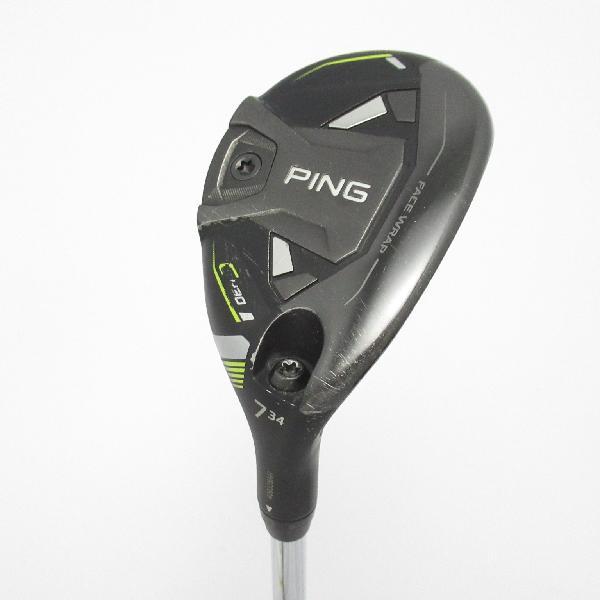 PING G430 ユーティリティ 7U34度　モーダス105R PING G430 ユーティリティ 7U34度 モーダス105R クラブ