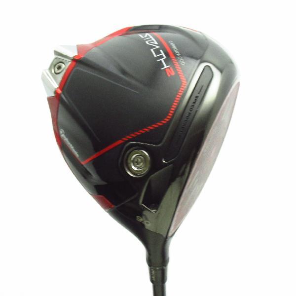 TaylorMade（テーラーメイド） STEALTH ステルス2 ドライバー Tour AD