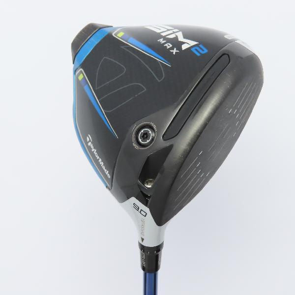 TaylorMade テーラーメイド SIM2 マックス ドライバー Diamana
