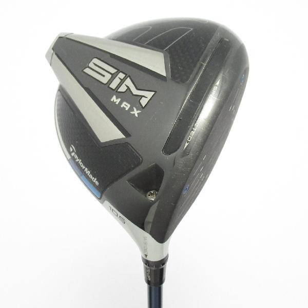 TaylorMade - 【新品未使用】TENSEI BLUE TM50 (S)日本正規品 2021モデル SIM マックス ドライバー TENSEI BLUE TM50(ドライバー（単品