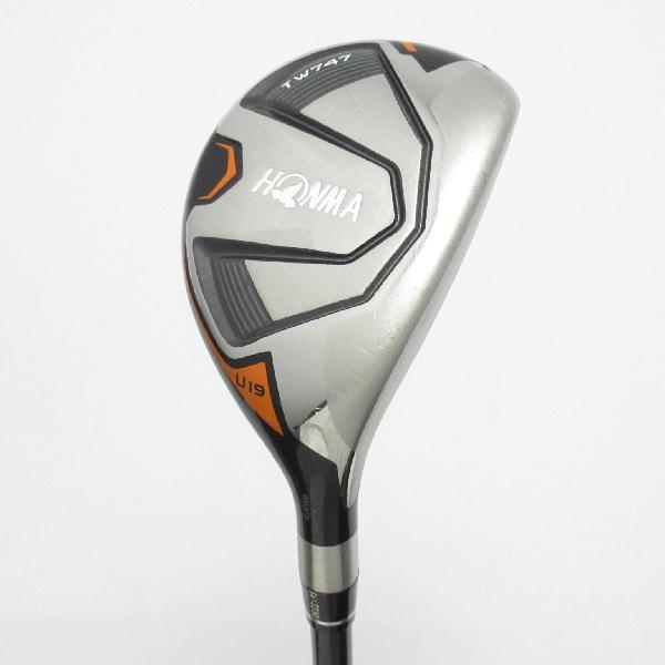 HONMA GOLF（本間ゴルフ） TOUR WORLD TOUR WORLD TW747 UT