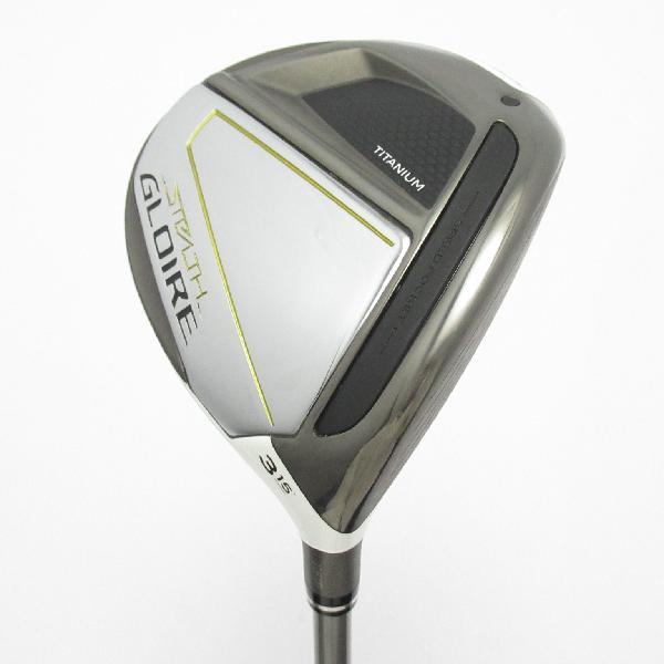 ステルスグローレ 3W フェアウェイウッド Tour AD CG-6シャフ卜 ステルスグローレ 3W フェアウェイウッド Tour AD CG-6シャフ卜