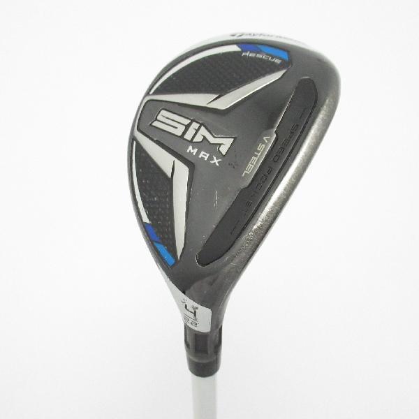 TaylorMade（テーラーメイド） SIM SIM マックス レスキュー