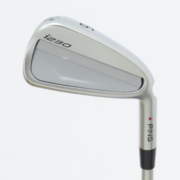 PING i230 アイアンセット 7本セット PING ピン I SERIES i230 アイアン MCI 110 シャフト：MCI 110(5