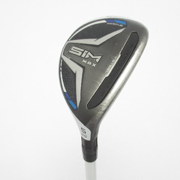TaylorMade（テーラーメイド） SIM SIM マックス レスキュー
