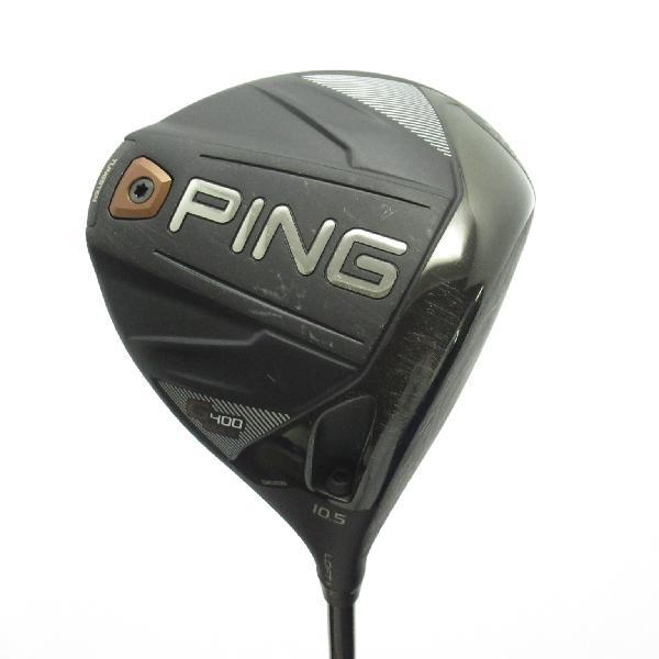 PING ピン G400 G400MAX ドライバー THE ATTAS 5 シャフト：THE