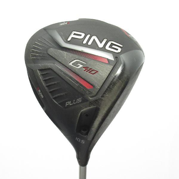 PING ピン G410 PLUS ドライバー ATTAS 11 5 シャフト：ATTAS : GDO