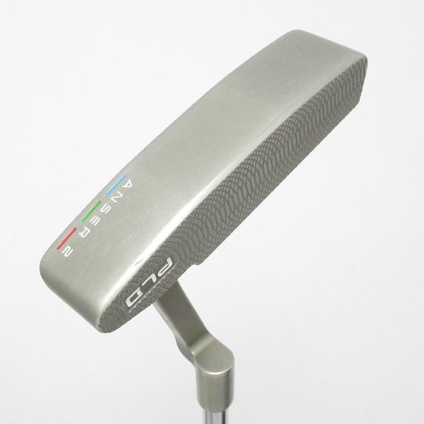 PINGモデル PLD ミルド アンサー2 33インチ PLD ミルド アンサー 2 マットブラック パター(パター（単品）)|PING