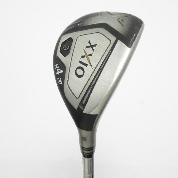 ゼクシオナイン U3+ ユーティリティ miyazakiモデル Sシャフト ユーティリティー ダンロップ ゼクシオ9 ナイン (XXIO 9