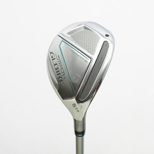 テーラーメイド ステルス グローレ レスキューU5 23度SPEEDER NX TaylorMade（テーラーメイド） STEALTH ステルス グローレ レスキュー