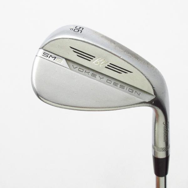 Titleist（タイトリスト） Vokey ボーケイデザイン SM8 ツアークローム