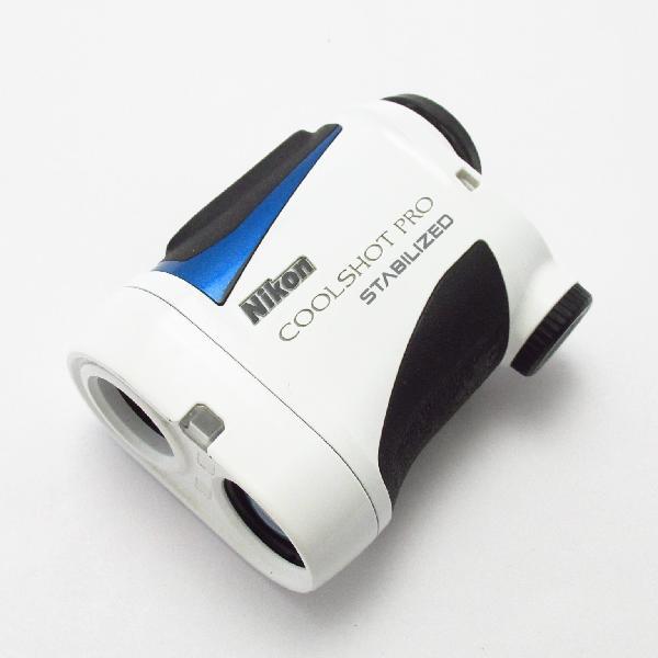 ニコン NIKON COOLSHOT PRO STABILIZED - : GDOゴルフショップ