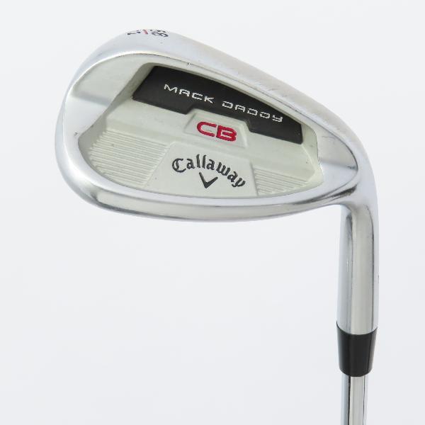 Callaway キャロウェイゴルフ MACK DADDY CB ウェッジ N.S.PRO