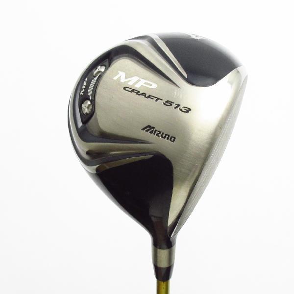 ミヤビ MIZUNO（ミズノ） MP MP CRAFT 513 ドライバー ROMBAX TYPE-X 55