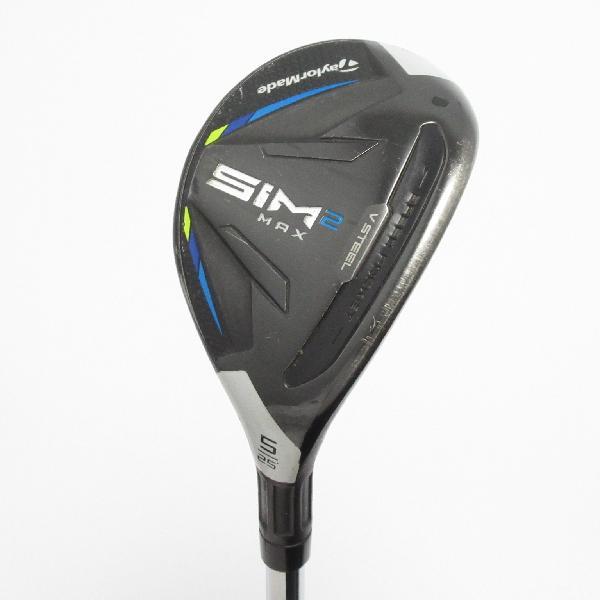 TaylorMade - テーラーメイド sim2 MAX レスキュー 5番25° 純正KBSシャフト SIM2 MAX レスキュー | SIM2 MAX Rescue | TaylorMade Golf