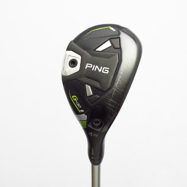 PING ピン G430 HL ハイブリッド ユーティリティ Speeder NX 45