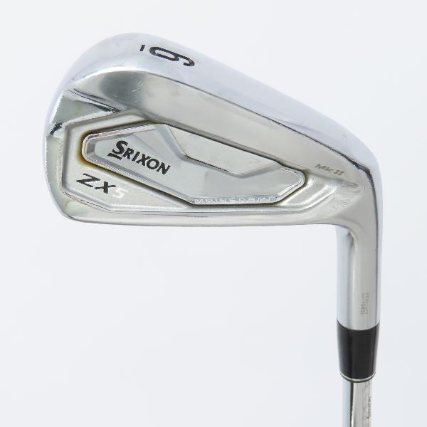 スリクソンZX5 AWアイアン スチールシャフト Sフレックス 【公式通販】