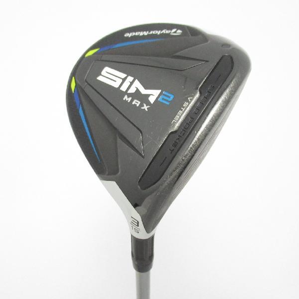 【専用】TaylorMade SIM2 3W 15度 tour ad ub 6S TaylorMade テーラーメイド SIM2 フェアウェイウッド Tour AD UB